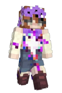 Vitazzzz Minecraft avatar full body