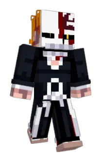 Vitclari Minecraft avatar full body