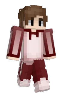Vitek520 Minecraft avatar full body
