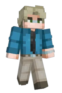 Vitelius_ Minecraft avatar full body