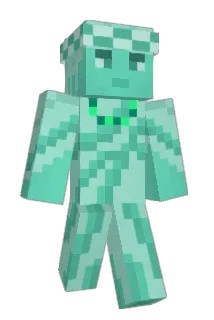 Vitellatonnata Minecraft avatar full body