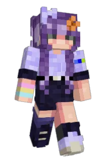 Viten3d Minecraft avatar full body