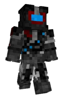 Vites21 Minecraft avatar full body