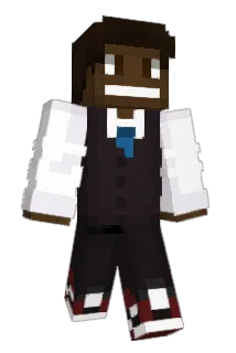 Vitex404 Minecraft avatar full body