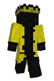 VitherSkeletik Minecraft avatar full body