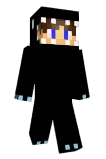 VithorhugoK Minecraft avatar full body