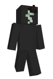 Vithunder Minecraft avatar full body