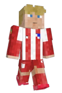 VitinCria_ Minecraft avatar full body