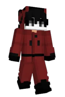 VitinhoCbs Minecraft avatar full body