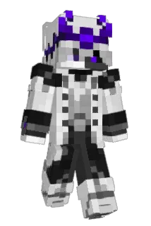 VitinhoQZN Minecraft avatar full body