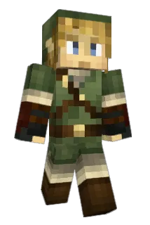 VititheCat_ Minecraft avatar full body