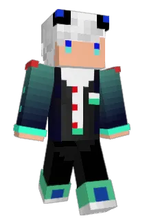 Vito1225 Minecraft avatar full body