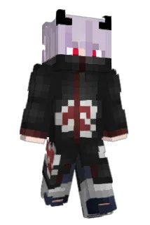 VitoMaximo1000 Minecraft avatar full body