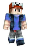 VitoMinecraft Minecraft avatar full body