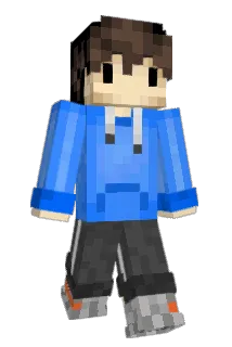 VitoOnPc Minecraft avatar full body