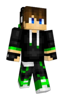 VitoPRO Minecraft avatar full body