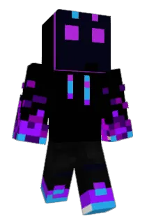 VitoYoutube Minecraft avatar full body