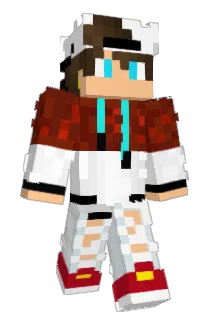 Vito_2010 Minecraft avatar full body