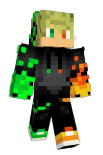 Vito_231 Minecraft avatar full body