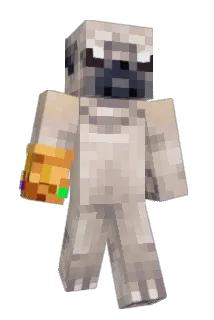 Vito_YTB Minecraft avatar full body