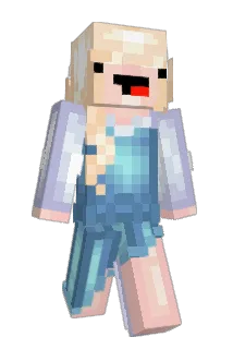 Vitochklibbit Minecraft avatar full body
