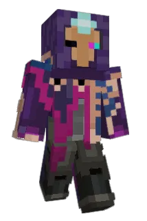 Vitoco1077 Minecraft avatar full body