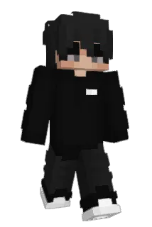 Vitoh_3run Minecraft avatar full body