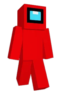 Vitoofman Minecraft avatar full body