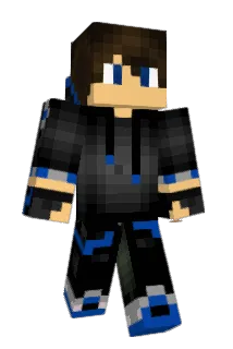 Vitor53B Minecraft avatar full body