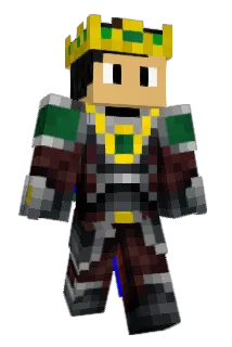 VitorFalco303 Minecraft avatar full body