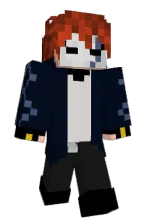 VitorLeywin Minecraft avatar full body