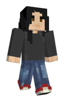 VitorOnTheDrums Minecraft avatar full body