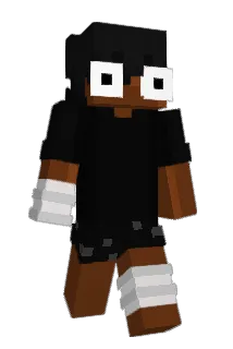 VitorZeila Minecraft avatar full body
