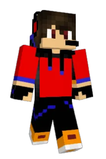 Vitor_Gamerr Minecraft avatar full body