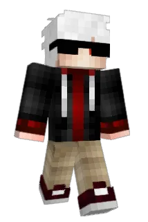 Vitor_Plays Minecraft avatar full body