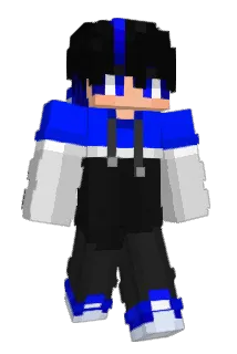 Vitor_neto Minecraft avatar full body