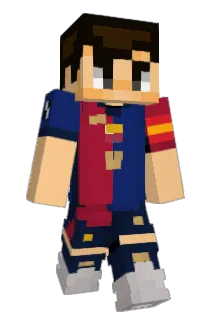Vitosek_32 Minecraft avatar full body