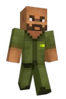 Vitro010 Minecraft avatar full body