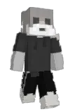 Vitru Minecraft avatar full body