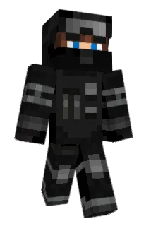 Vitruv_ Minecraft avatar full body