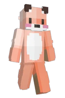 Vittik Minecraft avatar full body