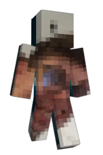Vittorio626 Minecraft avatar full body