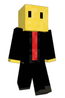 VittorioMyth Minecraft avatar full body