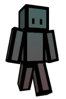 Vittsen Minecraft avatar full body