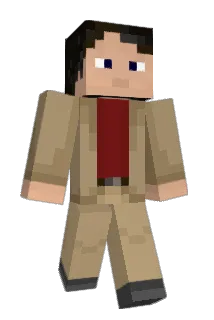 Vitus92 Minecraft avatar full body