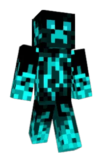 VitusM8 Minecraft avatar full body
