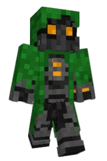 VitusSV Minecraft avatar full body