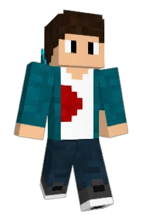 Vityaa24 Minecraft avatar full body
