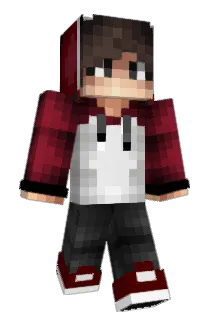 Vitz_KB Minecraft avatar full body