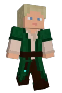 VivaLaDoctor Minecraft avatar full body
